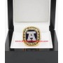 1986 Denver Broncos America Football Conference Championship Ring, Custom Denver Broncos Champions Ring