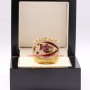 AFC 2020 Kansas City Chiefs Men's Football World Replica Championship Ring