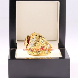 AFC 2020 Kansas City Chiefs Men's Football World Replica Championship Ring