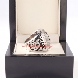 AFC 2021 Cincinnati Bengals Men's Football World Championship Ring