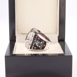 AFC 2021 Cincinnati Bengals Men's Football World Championship Ring