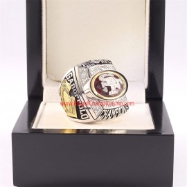 2019 San Francisco 49ers NFC Men's Football Replica Championship Ring