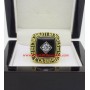 1981 Cincinnati Bengals America Football Conference Championship Ring, Custom Cincinnati Bengals Champions Ring