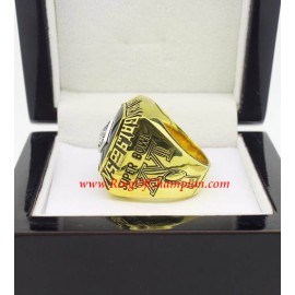1981 Cincinnati Bengals America Football Conference Championship Ring, Custom Cincinnati Bengals Champions Ring