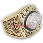 1989 Denver Broncos America Football Conference Championship Ring, Custom Denver Broncos Champions Ring