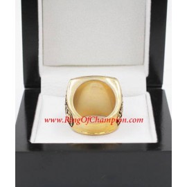 1989 Denver Broncos America  Football Conference Championship Ring, Custom Denver Broncos Champions Ring