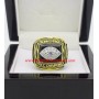 1988 Cincinnati Bengals America Football Conference Football Championship Ring, Custom Cincinnati Bengals Champions Ring