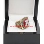 1991 Buffalo Bills America Football Conference Championship Ring, Custom Buffalo Bills Champions Ring