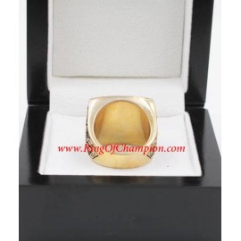 1991 Buffalo Bills America Football Conference Championship Ring, Custom Buffalo Bills Champions Ring