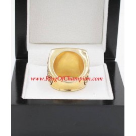1992 Buffalo Bills America Football Conference Championship Ring, Custom Buffalo Bills Champions Ring