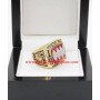 1993 Buffalo Bills America Football Conference Championship Ring, Custom Buffalo Bills Champions Ring