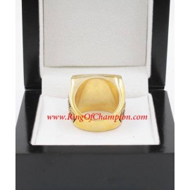 1993 Buffalo Bills America Football Conference Championship Ring, Custom Buffalo Bills Champions Ring