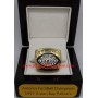 1997 Green Bay Packers America Football Conference Championship Ring, Custom Green Bay Packers Champions Ring
