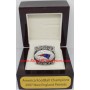 2007 New England Patriots America Football Conference Championship Ring, Custom New England Patriots Champions Ring