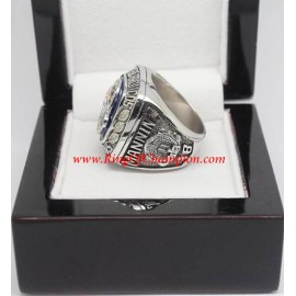 2013 Denver Broncos America Football Conference Championship Ring, Custom Denver Broncos Champions Ring