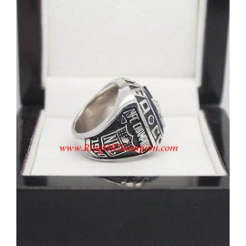1970 Dallas Cowboys National Football Conference Championship Ring, Custom Dallas Cowboys Champions Ring
