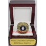 1971 Miami Dolphins National Football Conference Championship Ring, Custom Miami Dolphins Champions Ring