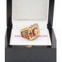 1972 Washington Redskins National Football Conference Championship Ring, Custom Washington Redskins Champions Ring