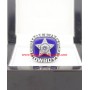 1975 Dallas Cowboys National Football Conference Championship Ring, Custom Dallas Cowboys Champions Ring
