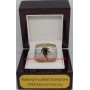 1998 Atlanta Falcons National Football Conference Championship Ring, Custom Atlanta Falcons Champions Ring