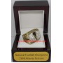 1998 Atlanta Falcons National Football Conference Championship Ring, Custom Atlanta Falcons Champions Ring