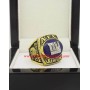 2000 New York Giants National Football Conference Championship Ring, Custom New York Giants Champions Ring