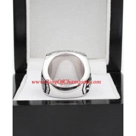 2003 Carolina Panthers National Football Conference Championship Ring (Stone Version)