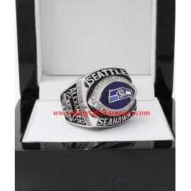 2005 Seattle Seahawks National Football Conference Championship Ring, Custom Seattle Seahawks Champions Ring