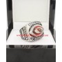 2008 Arizona Cardinals National Football Conference Championship Ring, Custom Arizona Cardinals Champions Ring