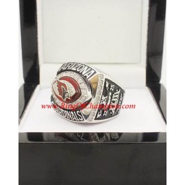 2008 Arizona Cardinals National Football Conference Championship Ring, Custom Arizona Cardinals Champions Ring