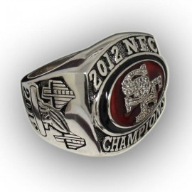 2012 San Francisco 49ers National Football Conference Championship Ring, Custom San Francisco 49ers Champions Ring