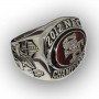 2012 San Francisco 49ers National Football Conference Championship Ring, Custom San Francisco 49ers Champions Ring