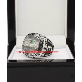 2014 Seattle Seahawks National Football Conference Championship Ring, Custom Seattle Seahawks Champions Ring
