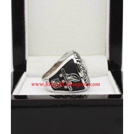 2014 Seattle Seahawks National Football Conference Championship Ring, Custom Seattle Seahawks Champions Ring