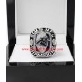 2015 Carolina Panthers National Football Conference Championship Ring, Custom Carolina Panthers Champions Ring