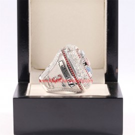 NL 2022 Philadelphia Phillies National League Championship Ring, Top Off Design Philadelphia Phillies Ring