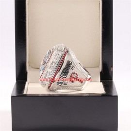 NL 2022 Philadelphia Phillies National League Championship Ring, Top Off Design Philadelphia Phillies Ring