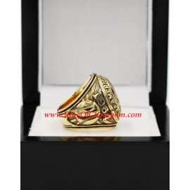 1967 Boston Red Sox America League Baseball Championship Ring, Custom Boston Red Sox Champions Ring