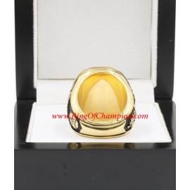 1979 Baltimore Orioles America League Championship Replica Ring, Custom Baltimore Orioles Champions Ring