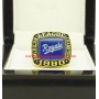 1980 Kansas City Royals America League Baseball Championship Ring, Custom Kansas City Royal Champions Ring