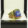1980 Kansas City Royals America League Baseball Championship Ring, Custom Kansas City Royal Champions Ring