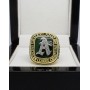 1988 Oakland Athletics America League Baseball Championship Ring, Custom Oakland Athletics Champions Ring