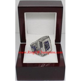 2006 Detroit Tigers America League Baseball Championship Ring, Custom Detroit Tigers Champions Ring