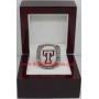 2010 Texas Rangers America League Baseball Championship Ring, Custom Texas Rangers Champions Ring