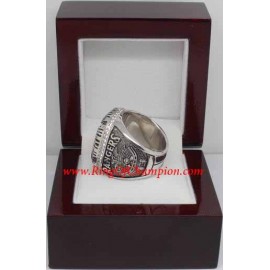 2010 Texas Rangers America League Baseball Championship Ring, Custom Texas Rangers Champions Ring