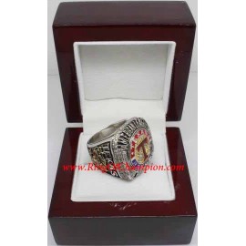 2011 Texas Rangers America League Baseball Championship Ring, Custom Texas RangersChampions Ring