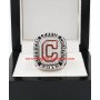 2016 Cleveland Indians America League Championship Replica Ring, Custom Cleveland Indians Champions Ring