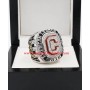 2016 Cleveland Indians America League Championship Replica Ring, Custom Cleveland Indians Champions Ring