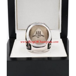 2016 Cleveland Indians America League Championship Replica Ring, Custom Cleveland Indians Champions Ring