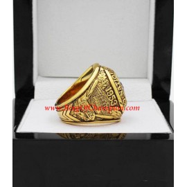 1953 Brooklyn Dodgers National League Championship Ring, Custom Brooklyn Dodgers Ring